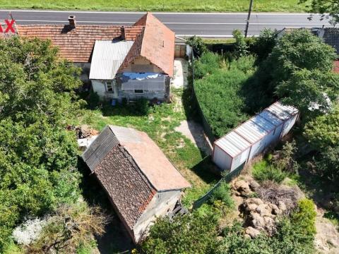 Prodej rodinného domu, Miroslav - Kašenec, 150 m2