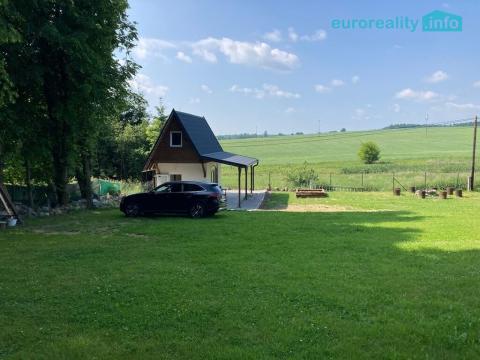 Prodej pozemku pro bydlení, Tři Sekery - Tachovská Huť, 1164 m2