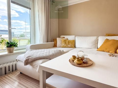 Prodej bytu 2+1, Plzeň, Brojova, 56 m2