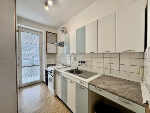 Pronájem bytu 2+1, Zlín, Ševcovská, 58 m2