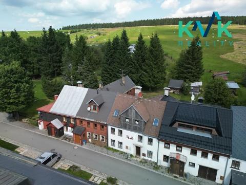 Prodej chalupy, Boží Dar, 234 m2