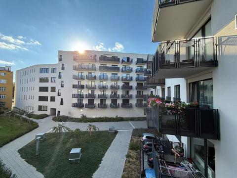 Pronájem bytu 1+kk, Olomouc, Edmunda Husserla, 30 m2