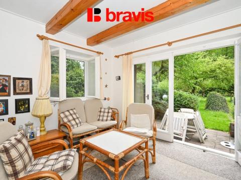 Prodej chaty, Veverská Bítýška, Na Bílém potoce, 26 m2