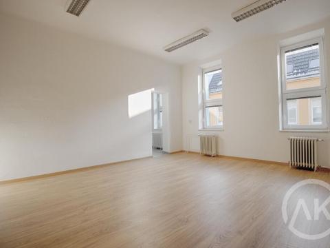 Pronájem bytu 1+kk, Ostrava - Moravská Ostrava, Jílová, 44 m2