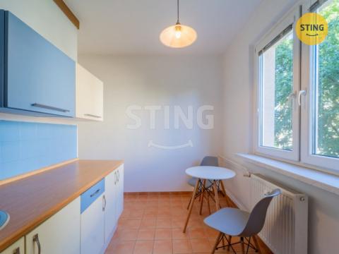 Prodej bytu 2+1, Opava, Purkyňova, 51 m2
