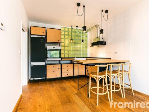 Pronájem bytu 2+kk, Brno, Kopečná, 49 m2