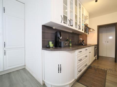 Prodej bytu 3+1, Zliv, Nová, 78 m2