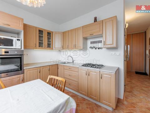Prodej bytu 2+1, Cheb, Matěje Kopeckého, 64 m2