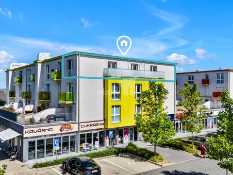 Prodej bytu 3+kk, Jesenice, Cedrová, 74 m2