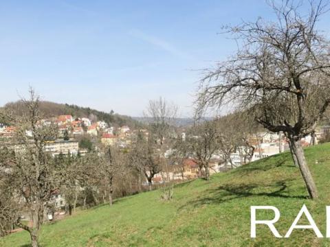 Prodej pozemku pro bydlení, Luhačovice, 1842 m2