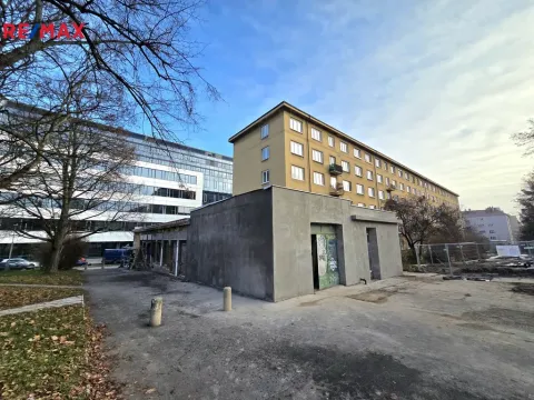 Pronájem obchodního prostoru, Praha - Michle, Jihlavská, 420 m2