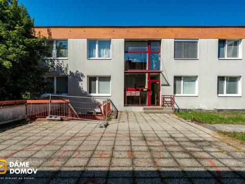 Prodej bytu 1+kk, Zlín, Větrná, 26 m2