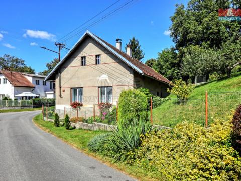 Prodej rodinného domu, Čečkovice, 75 m2