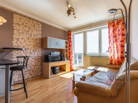 Prodej bytu 2+kk, Praha - Letňany, Kuželova, 37 m2