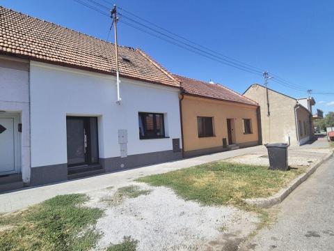 Prodej rodinného domu, Bedihošť, B. Němcové, 74 m2