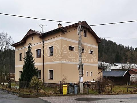 Pronájem bytu 2+kk, Trutnov - Horní Staré Město, Rýchorská, 50 m2