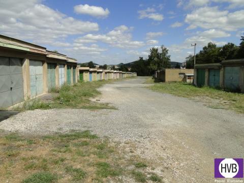 Prodej garáže, Beroun, Okrajová, 19 m2