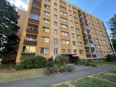 Prodej bytu 2+1, Ostrava - Moravská Ostrava, Maroldova, 52 m2