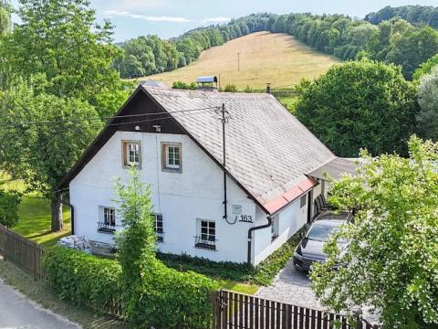 Prodej rodinného domu, Sobotín, 210 m2