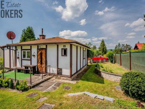 Prodej chaty, Kamenný Přívoz - Kamenný Újezdec, 50 m2