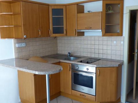 Pronájem bytu 2+kk, Zlín, Nad Stráněmi, 35 m2