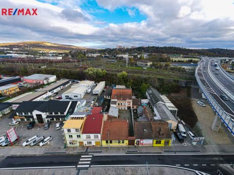 Prodej skladu, Brno - Maloměřice, Karlova, 1000 m2