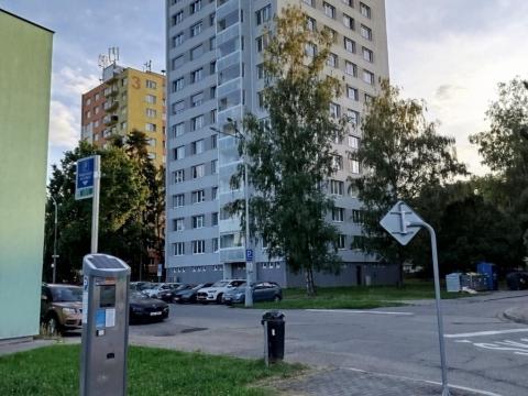 Pronájem bytu 3+1, České Budějovice, Průběžná, 55 m2