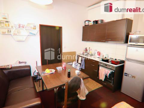 Pronájem bytu 3+kk, Strážnice, Smetanova, 49 m2