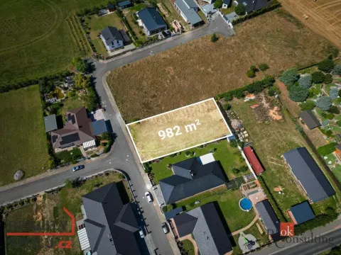 Prodej pozemku pro bydlení, Horní Bezděkov, V Ladě, 982 m2