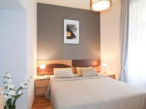 Pronájem bytu 2+kk, Praha - Vinohrady, Na Kozačce, 48 m2