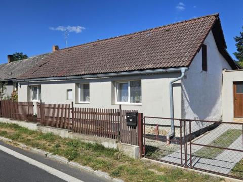 Prodej rodinného domu, Rožmitál pod Třemšínem, Tyršova, 105 m2