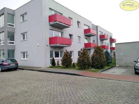 Pronájem bytu 2+kk, Velká Bystřice, Nádražní I, 59 m2