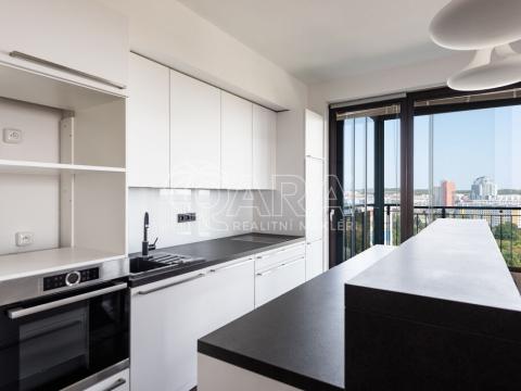 Pronájem bytu 4+kk, Praha - Stodůlky, Jeremiášova, 95 m2