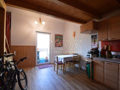 Pronájem bytu 3+1, Praha - Nusle, Čestmírova, 80 m2