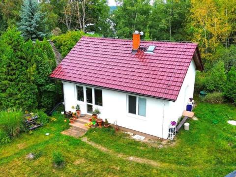 Prodej rodinného domu, Starý Plzenec, Na Vršku, 50 m2