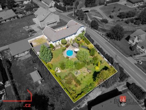 Prodej rodinného domu, Sedlnice, 210 m2
