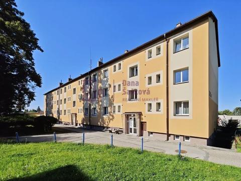 Pronájem bytu 3+kk, Jindřichův Hradec, Sídliště, 55 m2