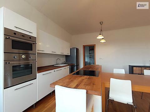 Pronájem bytu 2+kk, Příbram - Příbram IV, Petra Bezruče, 88 m2