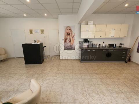 Pronájem obchodního prostoru, Přerov - Přerov I-Město, Boženy Němcové, 55 m2