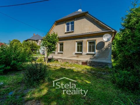 Prodej rodinného domu, Bruntál, Havlíčkova, 148 m2