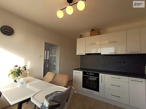 Pronájem bytu 2+1, Příbram - Příbram VIII, Čechovská, 57 m2