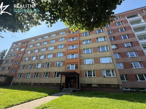 Pronájem bytu 3+1, Přerov - Přerov I-Město, tř. 17. listopadu, 78 m2