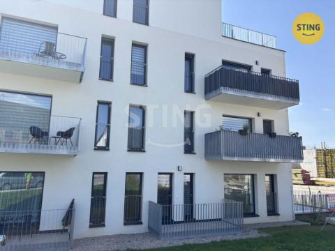 Pronájem bytu 2+kk, Žďár nad Sázavou, Hrnčířská, 59 m2