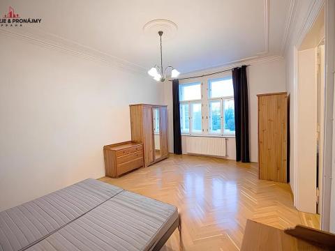 Prodej bytu 1+kk, Praha - Karlín, Křižíkova, 32 m2