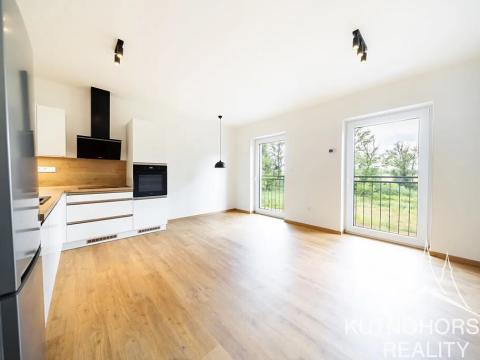 Pronájem bytu 2+kk, Vrdy, Koudelov, 55 m2