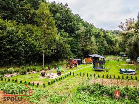 Prodej zahrady, Lhota Rapotina, 1578 m2