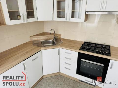 Pronájem bytu 2+1, Kladno - Kročehlavy, Wednesbury, 62 m2