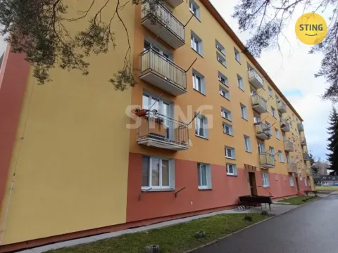 Pronájem bytu 2+1, Olomouc, Junácká, 50 m2