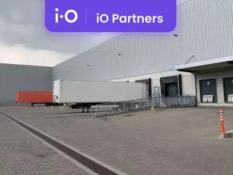 Pronájem skladu, Chrášťany, Za Tratí, 4100 m2