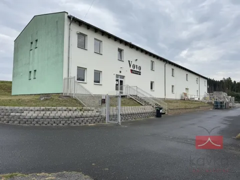Prodej komerční nemovitosti, Zruč nad Sázavou - Nesměřice, 1095 m2